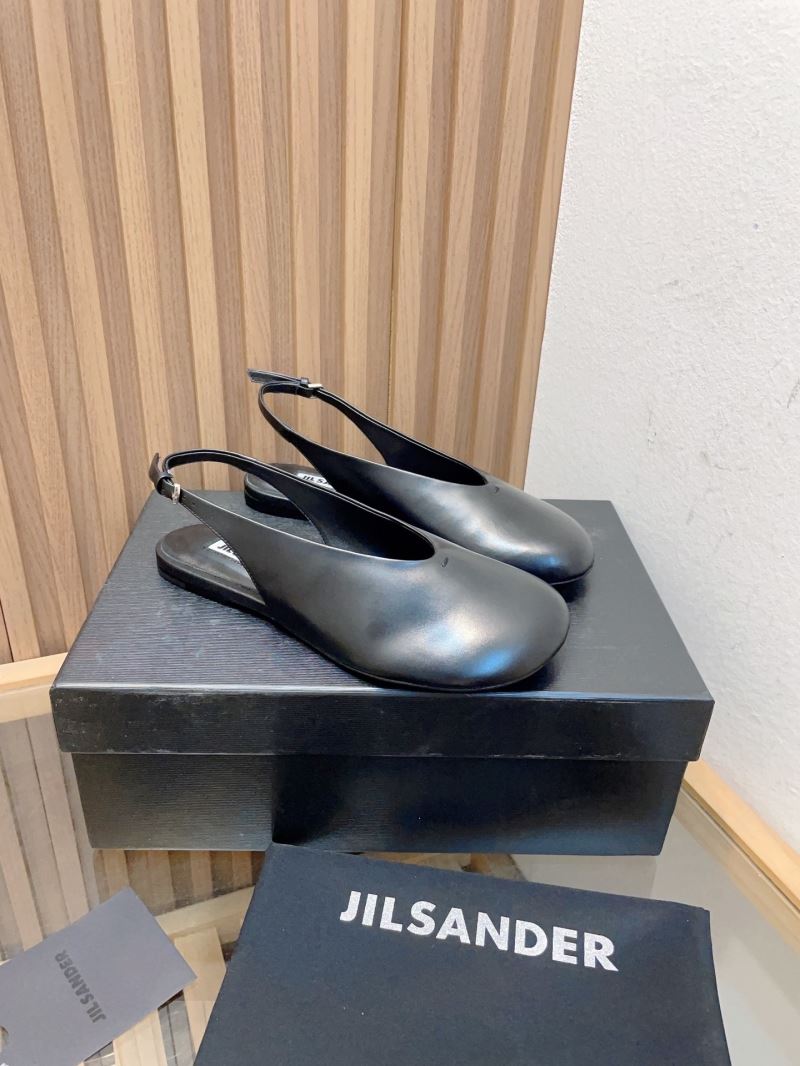 Jil Sander Sandals